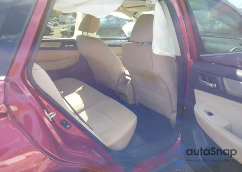 2018 Subaru Outback 2.5I Premium from USA, damaged, VIN 4S4BSACC3J3354492